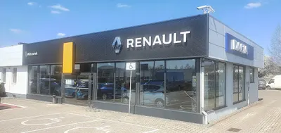 Dacia Tarnowskie Góry - Wieczorek